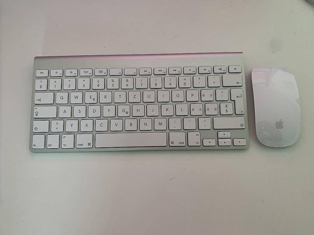 PC: Vendo Apple iMac schermo 27" – Usato da Cugnasco venduto da sal_8sf7 1
