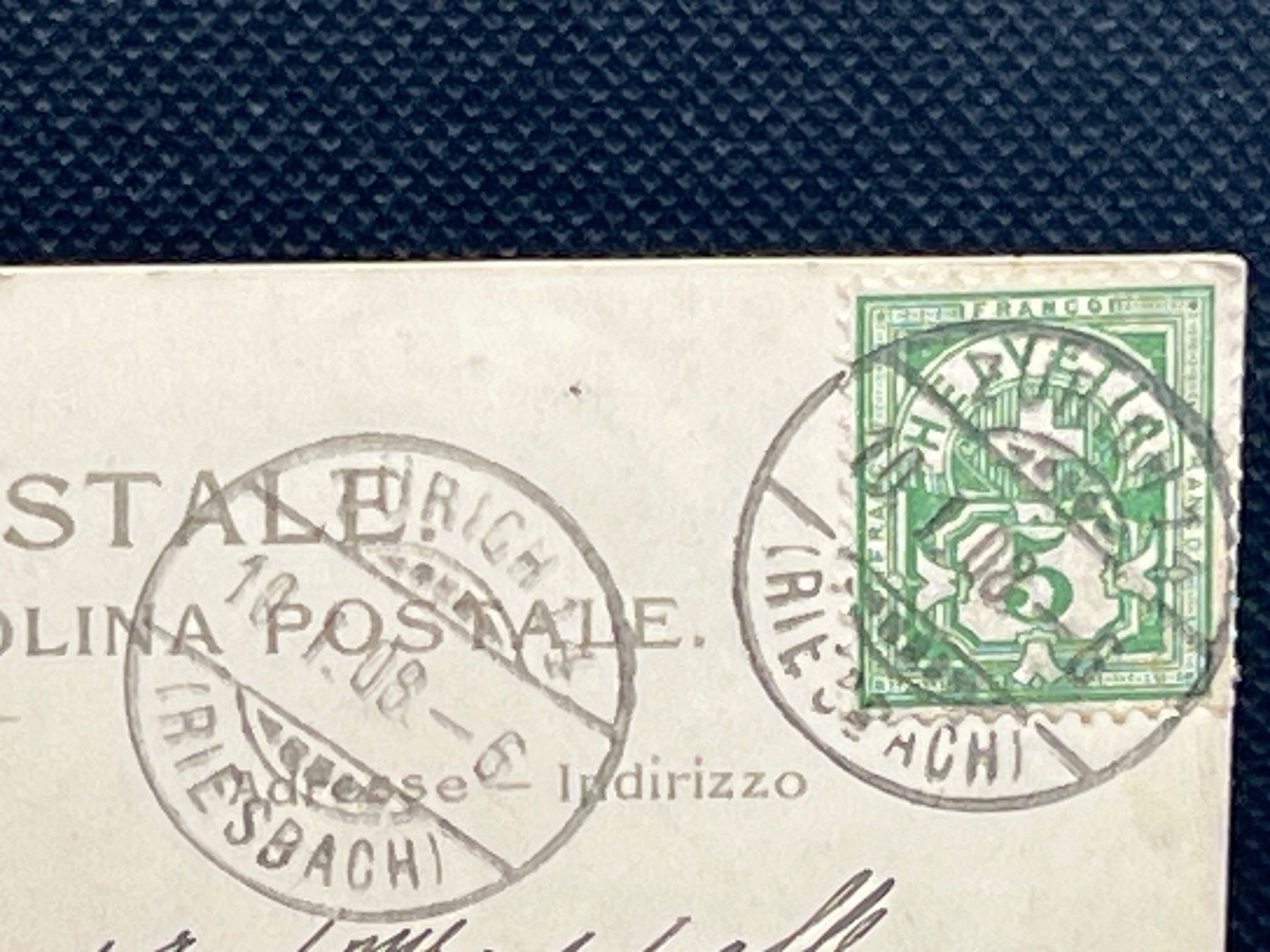 Cartoline postali: Zürich - Tonhalle – Usato da Widnau venduto da Brusi9 1