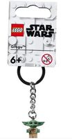 LEGO Star Wars "Grogu" Schlüsselanhänger (854187)