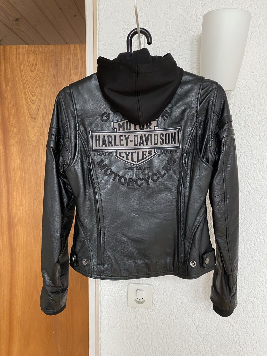 Giacche: +TOP+Harley Davidson+Damenjacke+XS+ – Nuovo (secondo la descrizione) da regensdorf venduto da fra66 2