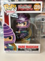 Funko POP! Premium Animation Yu-Gi-Oh! Dark Magician
