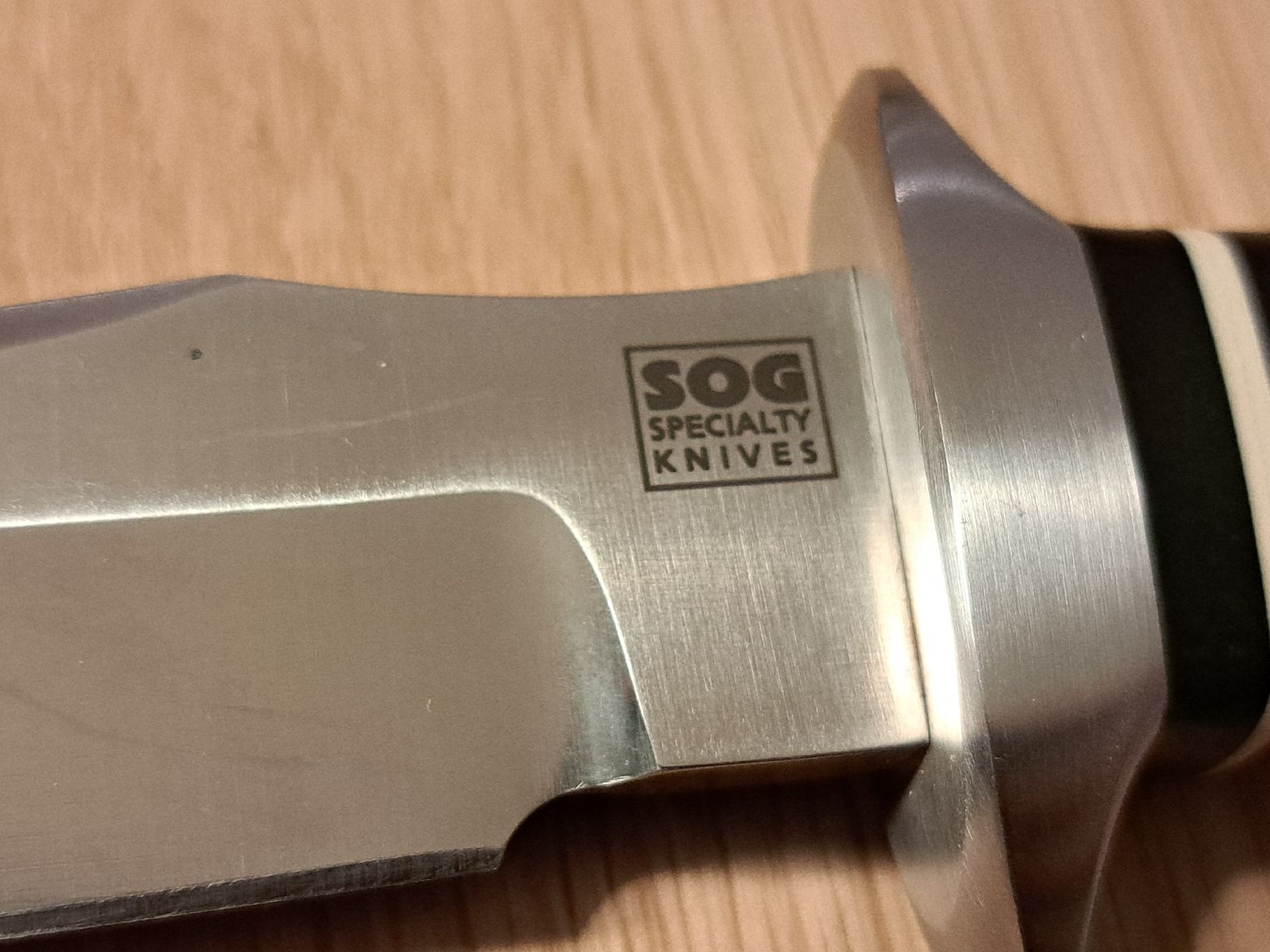 Coltellini militari: SOG Trident Special Edition - Messer – Usato da Rotkreuz venduto da Mahkoh 3