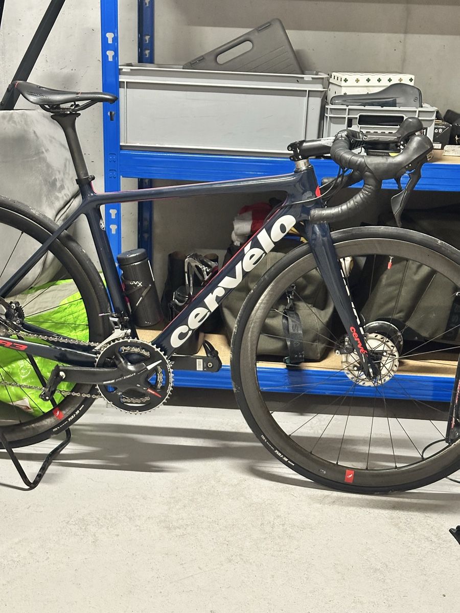 Velos: Cervelo R3 2017 – Gebraucht aus Bad Ragaz von mar_7gpl 4