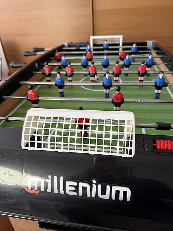 Giochi: Tischfussball Smoby Millenium – Usato da Wettingen venduto da jeffrey040