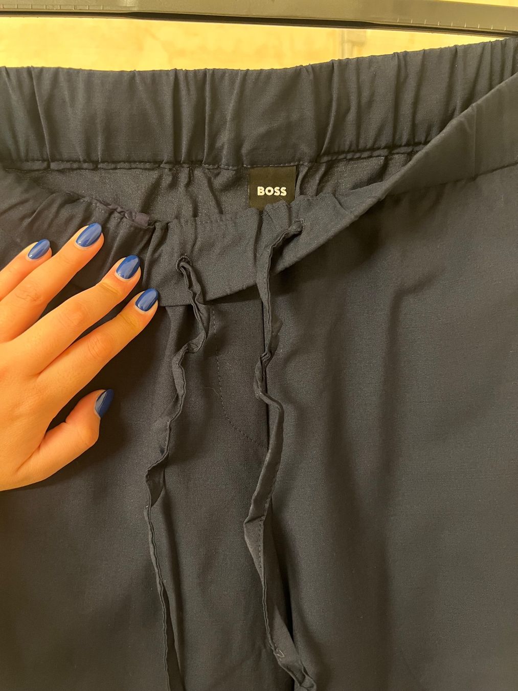 Hugo Boss Pantaloni: Hugo Boss lounge pants – Nuovo (secondo la descrizione) da Zürich venduto da yan_h6r5 2