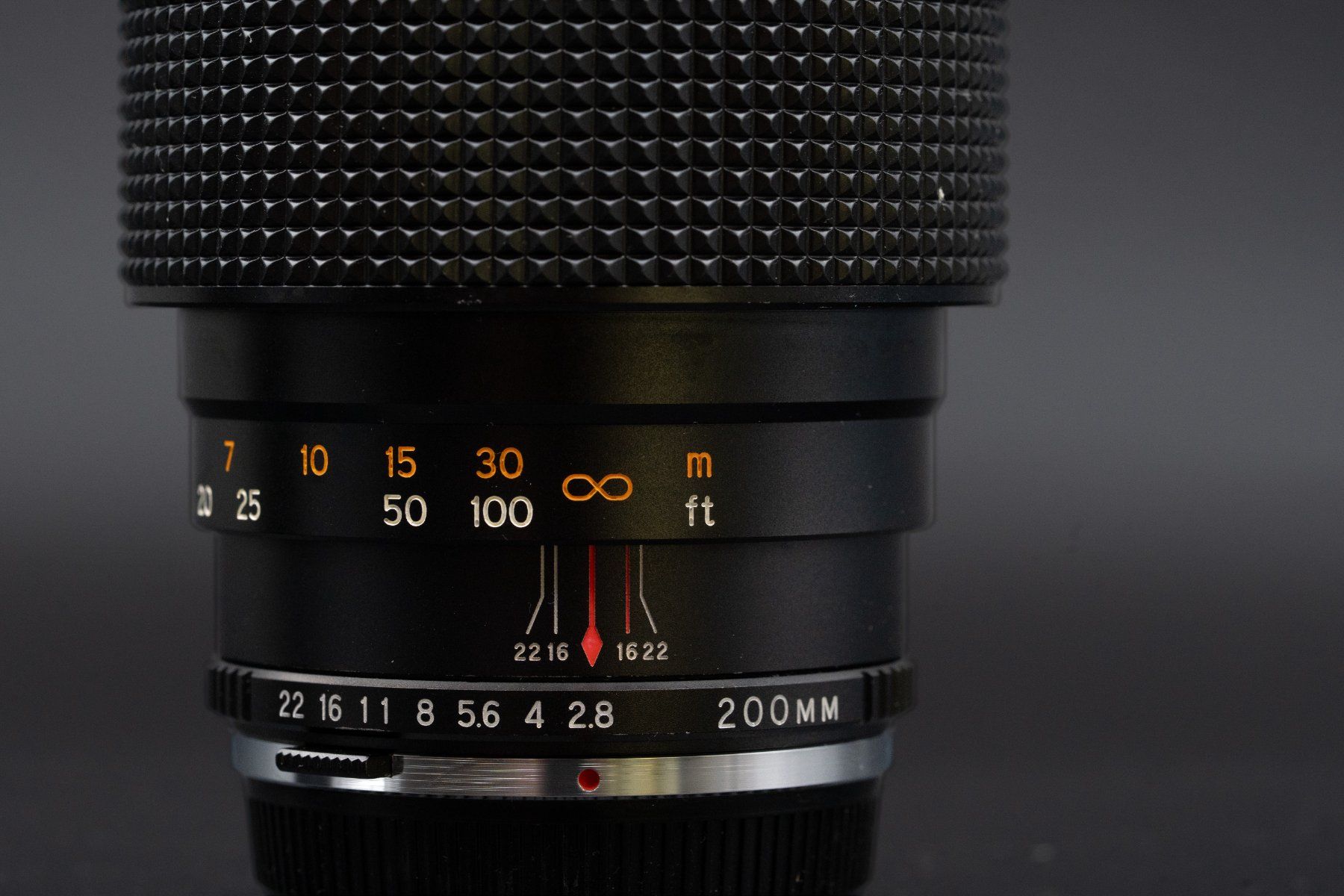 Olympus Obiettivi: Sun 200mm 2.8 / Olympus OM – Difettoso da Gümligen venduto da glu_tpv2 3