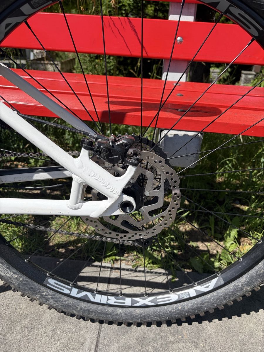 Canyon Vélos: Canyon Stoic Hardtail MTB Size M – D'occasion à Effretikon par dec_q6v9 2