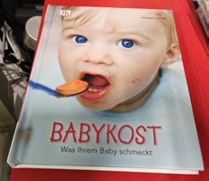 Babykost - Was Ihrem Baby schmeckt - Ratgeber Kochbuch (BUCH