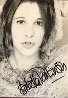 Isabella Parkinson Autogramm signiert Foto 10x15cm