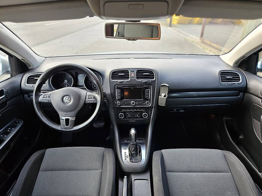 Automobili: VW GOLF 6 VAR.AUTOMATICA DSG COLLAUDATA 2026 – Usato da Biasca venduto da autolowcost 1