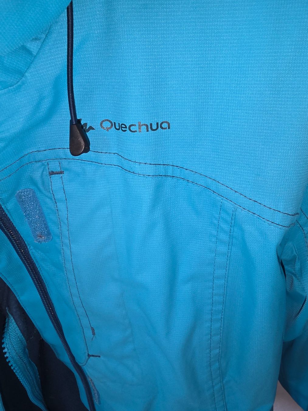 Giacche: Quechua Winterjacke türkis Gr.S – Usato da Malix venduto da ric_nh2y 2