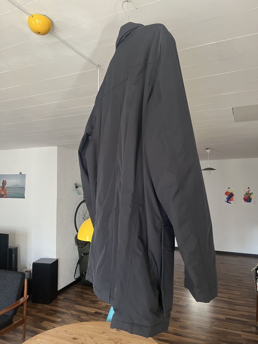 Woolrich Giacche: Woolrich Winter Jacke, Top Zustand, Grösse L, Grau – Nuovo e nell'imballaggio originale da Zürich venduto da anrech 3