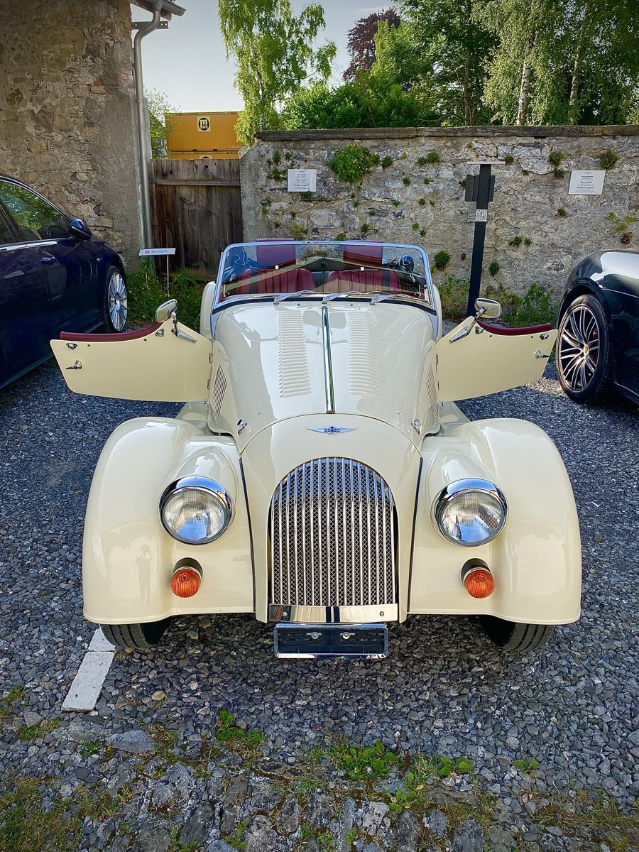 Morgan Automobili: Morgan 4/4 1.6 Sport – Usato da Aarau venduto da MattW888 8