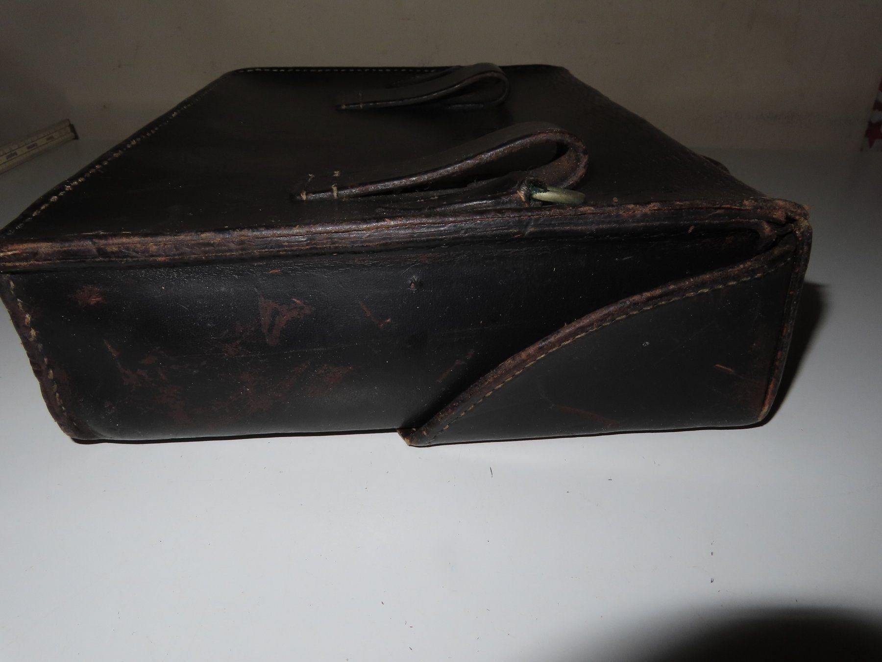 Schweizer Armee Uniformen: Schweizer Armee Sanitätstasche1942 – Gebraucht aus Grenchen von sunflyer01 4