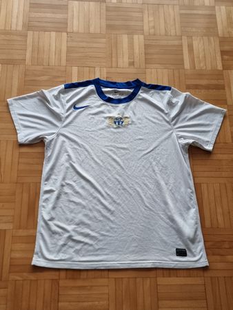 FC Zürich 2009-2011 Heimtrikot