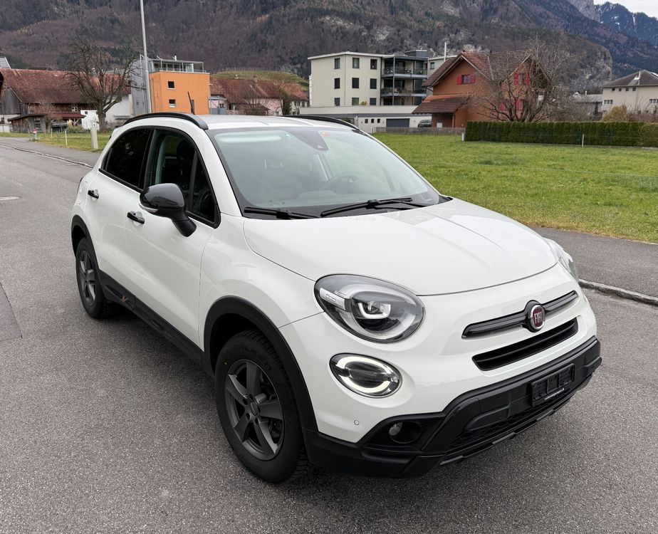Faszinierend Fiat 500x Gebraucht Ein Blick Auf Den Charmanten Crossoverfeed