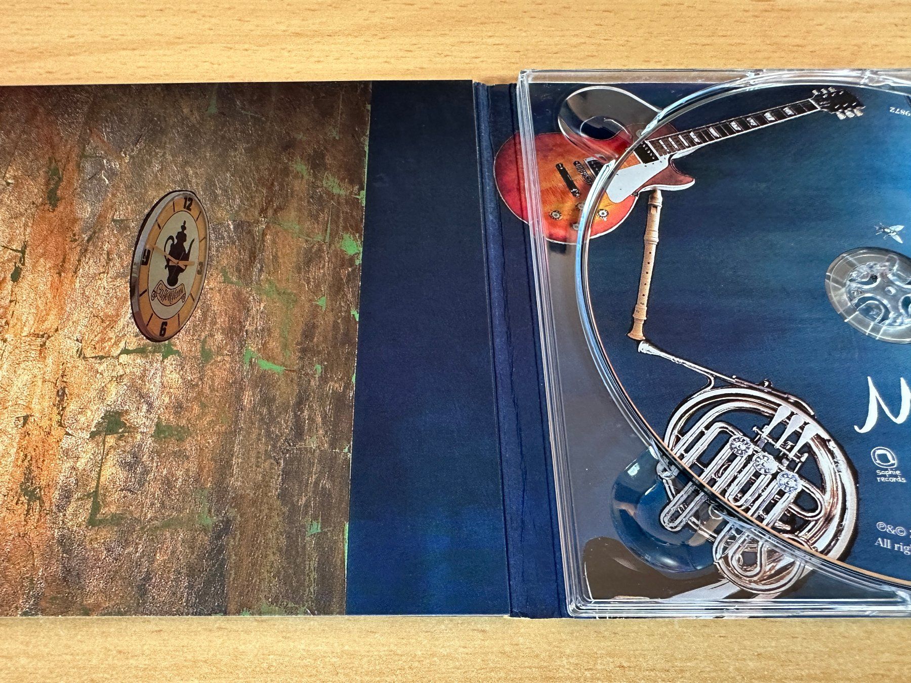 CD: MiNa – Playground Princess – Usato da Rikon im Tösstal venduto da Alpenmutz 2