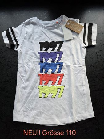 NEU Tshirt Grösse 110