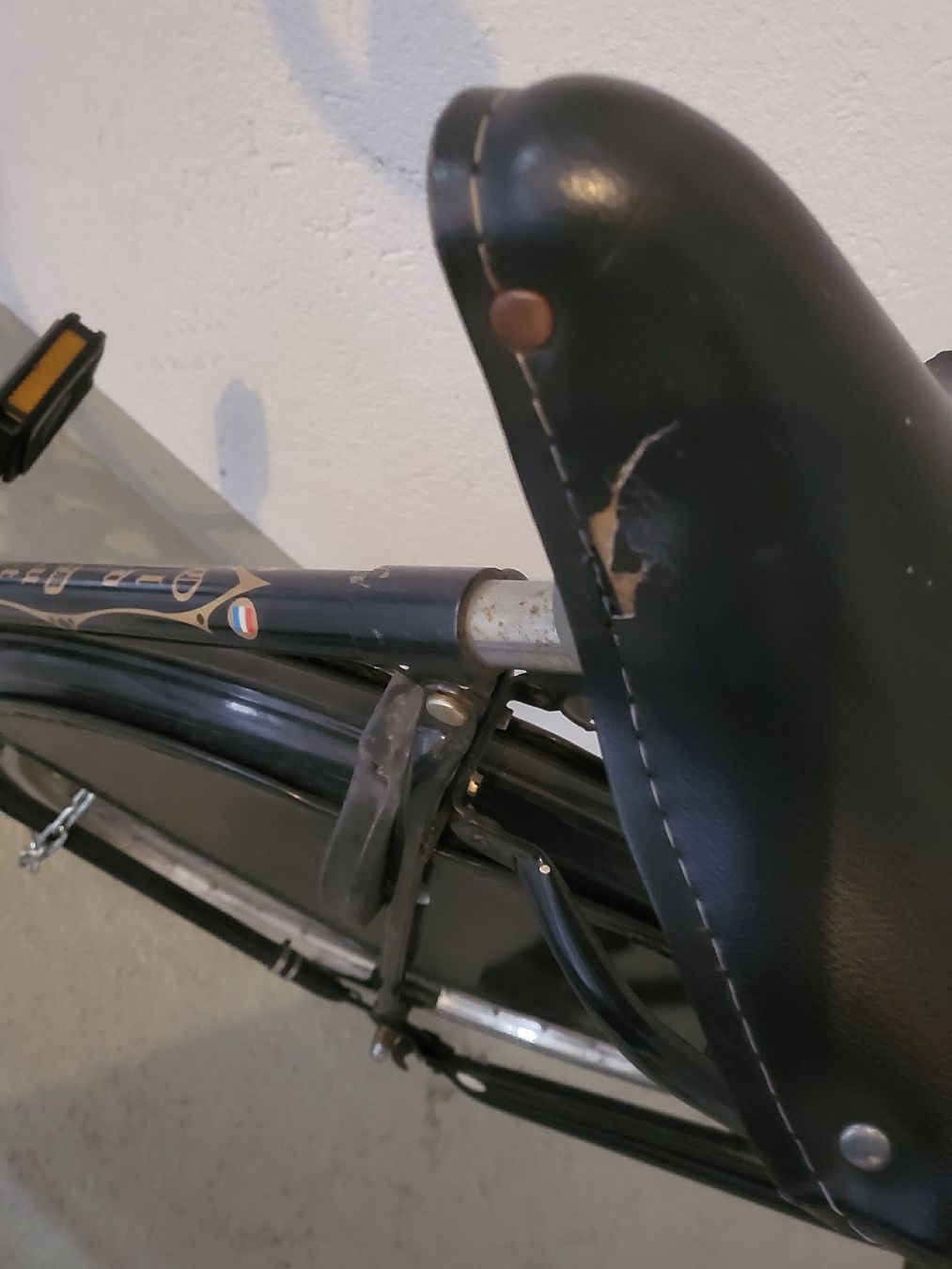 Biciclette: Klassisches Hollandrad - Old Dutch – Usato da Untersiggenthal venduto da vonberner 1