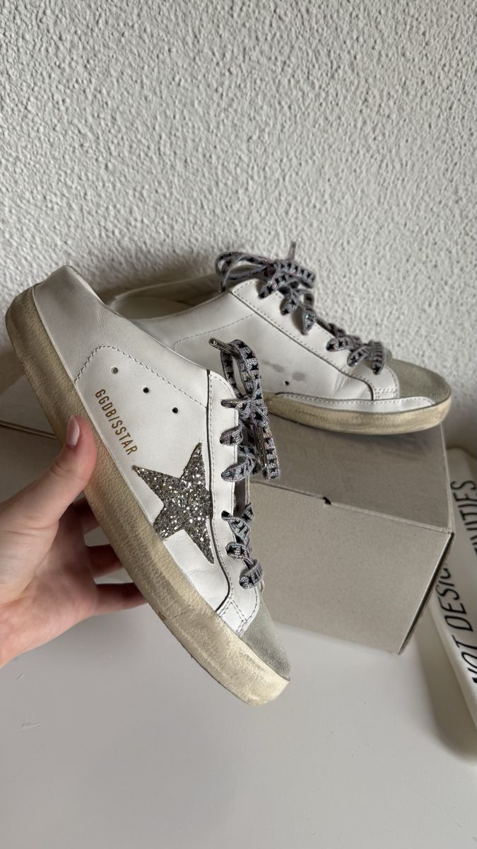 Golden Goose Chaussures femmes: Golden Goose Superstar Sabot – D'occasion à Kloten par S_m00