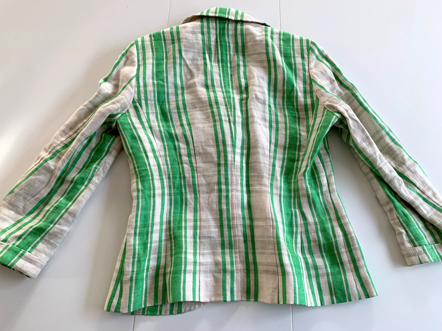 Jacken: RENE LAZARD mega Leinen Blazer Gr. 36 – Neu (gemäss Beschreibung) aus Meiringen von snahhanssnah 3
