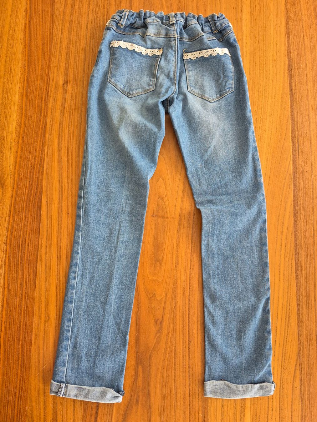 Pantaloni: Jeans Hosen Gr. 140 – Usato da Lengnau AG venduto da m5f1r9 1