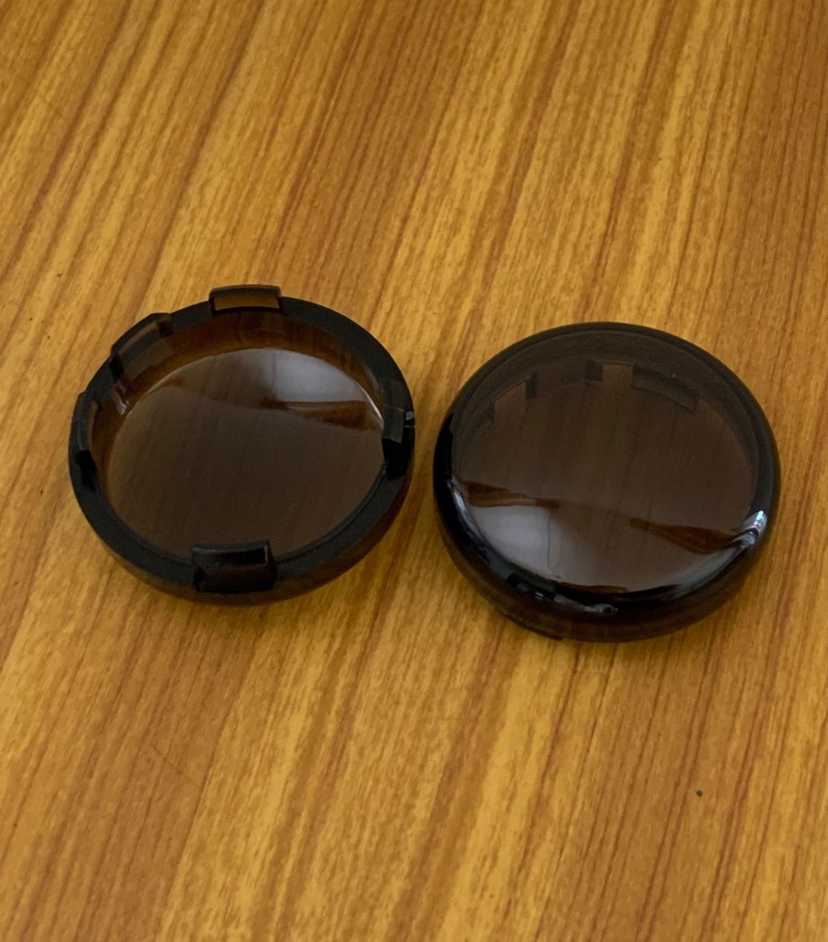 Harley-Davidson Tutti i ricambio per moto: Harley Davidson Bullet Blinkergläser getönt Smocke – Nuovo e nell'imballaggio originale da Steffisburg venduto da smocky17 2