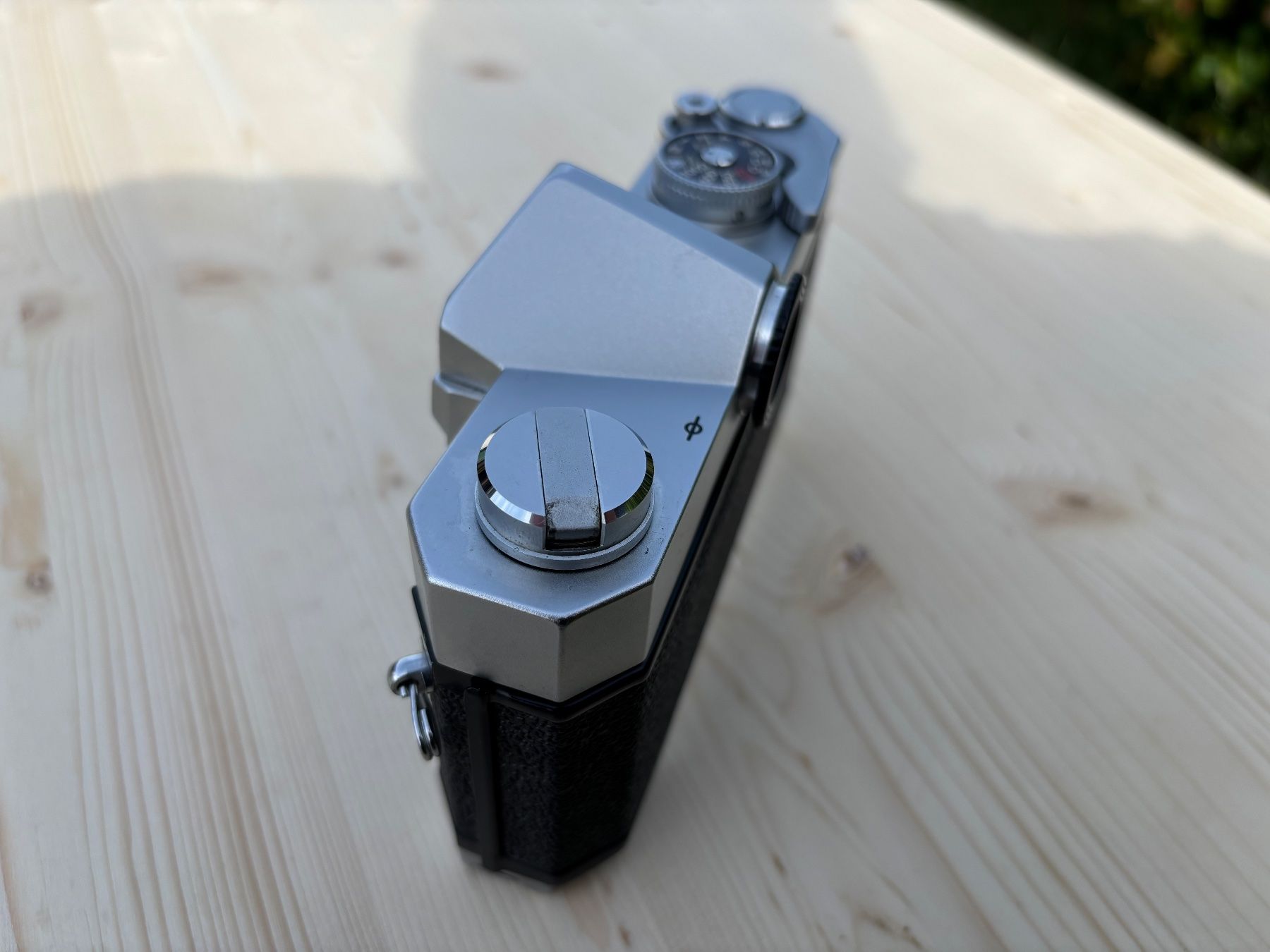 Konica Appareil photo: Konica Autoreflex T – Défectueux à Feldbach par Olive1 5