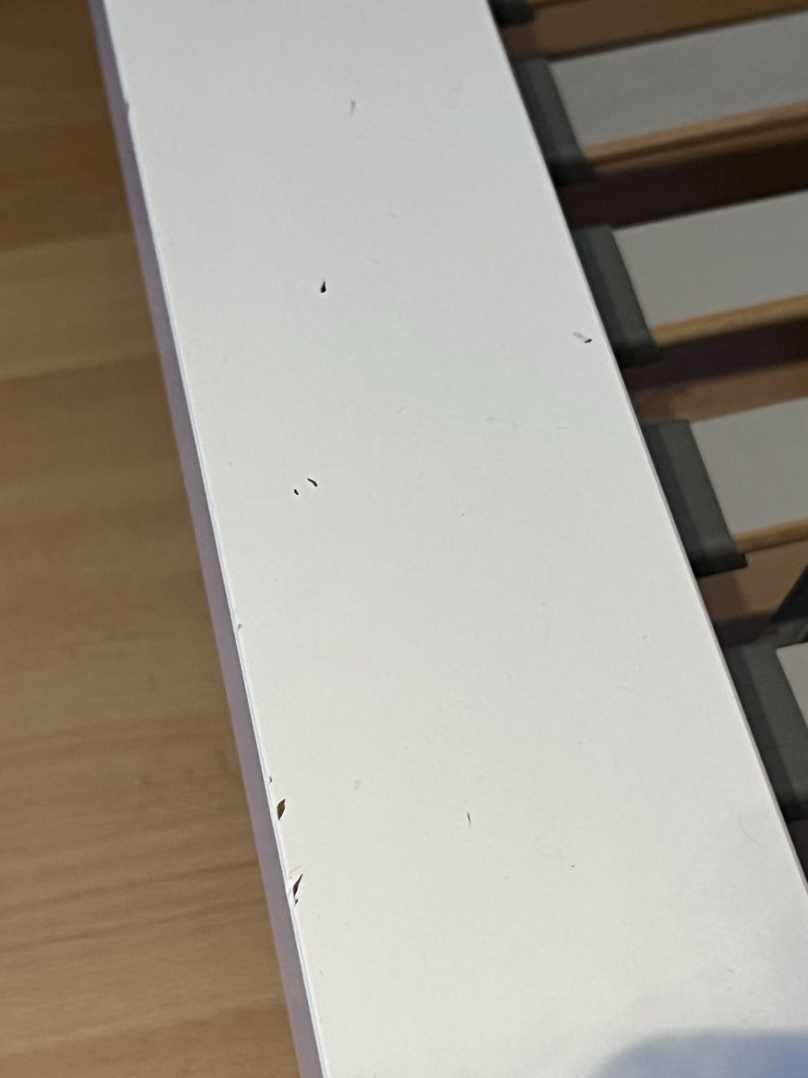 Ikea Betten: Bettgestell mit Lattenrost – Gebraucht aus Hettlingen von sauelo 2