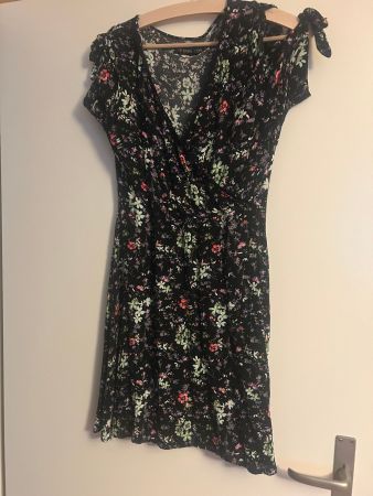 Sommerkleid von Even & Odd Grösse S