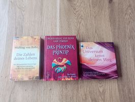 3 spirituelle Wegbegleiter
