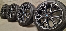 Original BMW 1er F70 2er F74 979 19 Zoll Felgen Winterräder