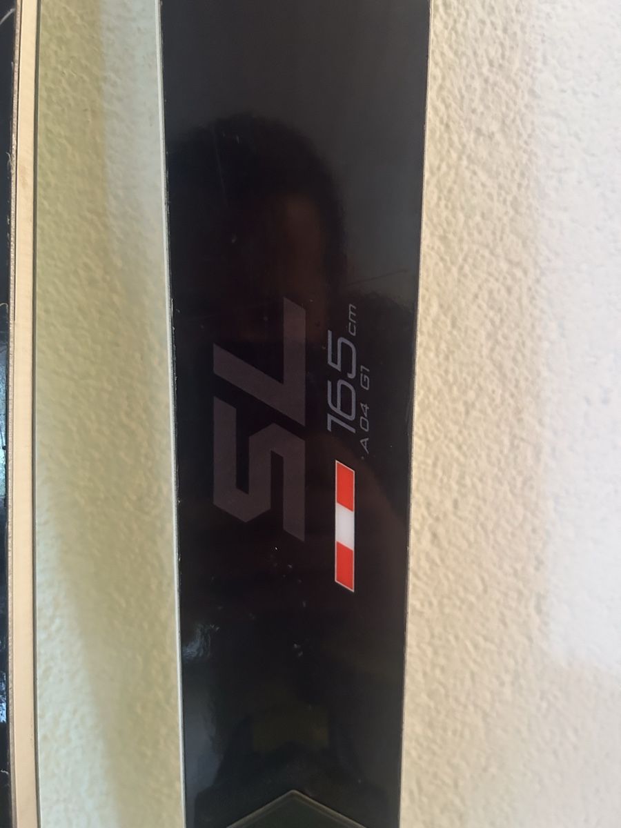 Fischer Skis: Fischer RC4 SL 165cm FIS – Gebraucht aus Burgdorf von sal_q62m 1