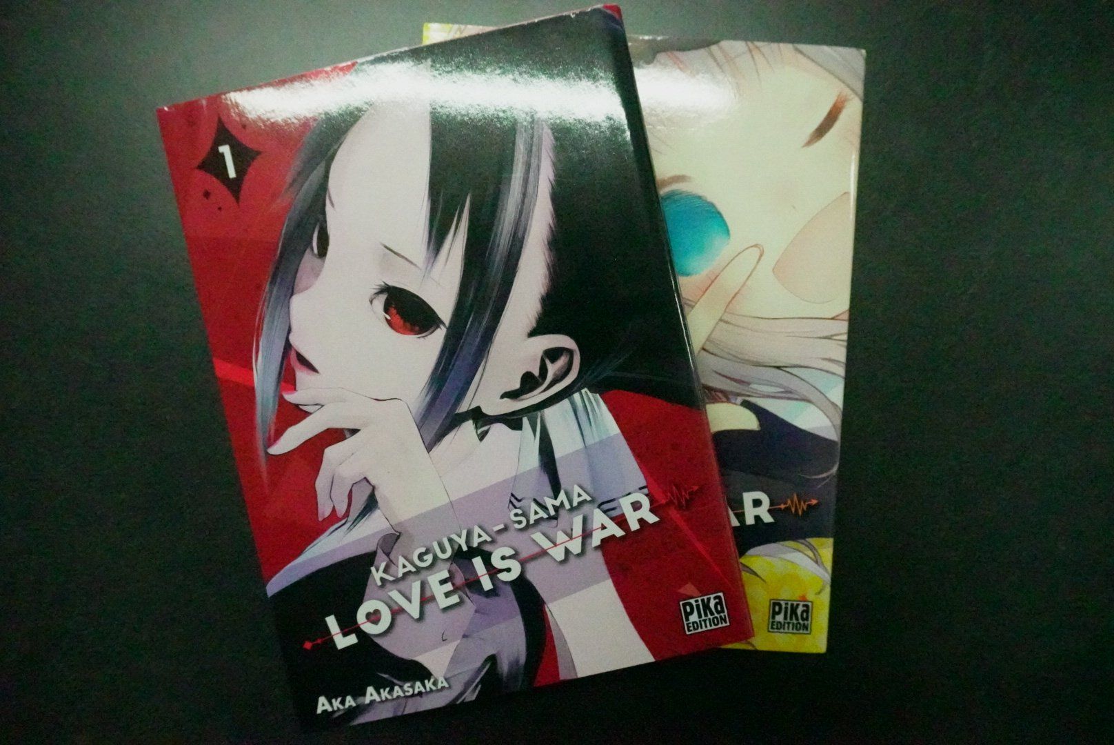 Fumetti: Manga "Love is war" – Usato da Onex venduto da Louve.crz