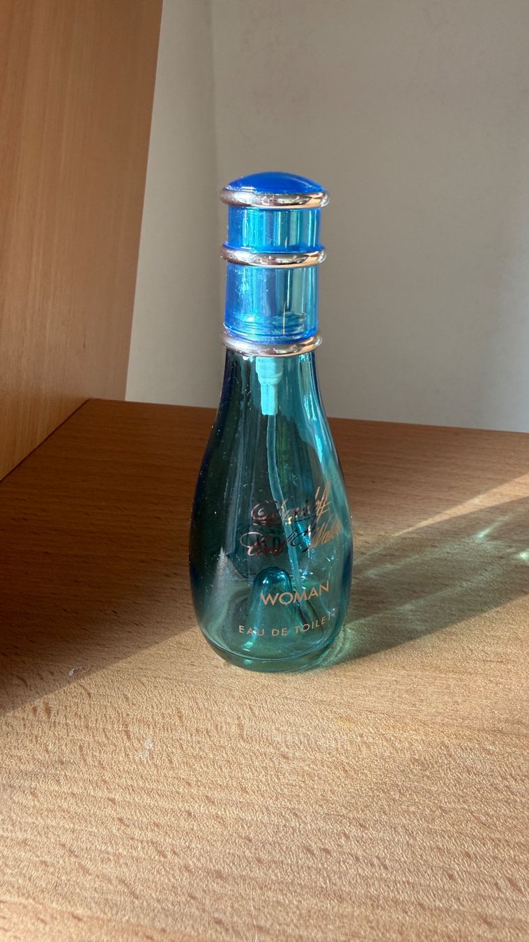 Davidoff Flaconi: Cool Water Davidoff - Flacon 30 ml vide – Usato da Yverdon-les-Bains venduto da _sabrinah_