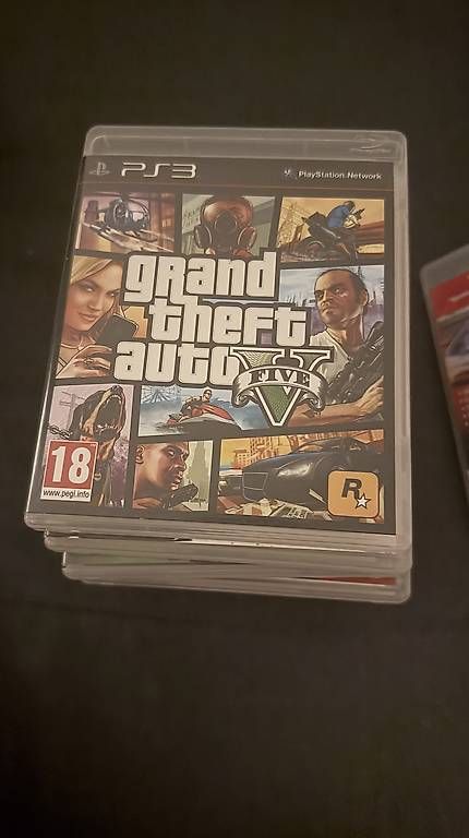 Giochi: Ps3 Spiele zu verkaufen  – Usato da Fehraltorf venduto da Cris25m 1