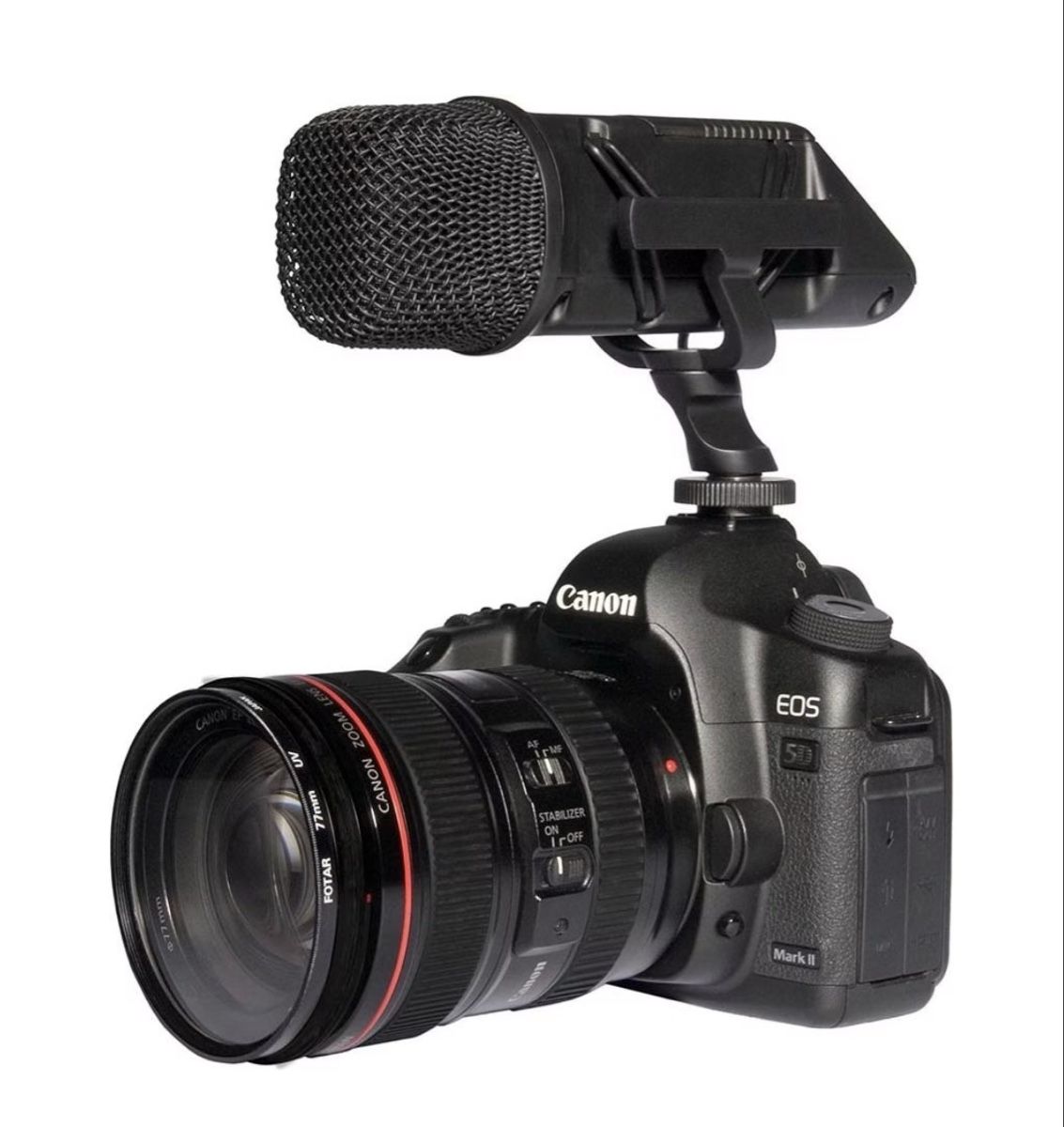 Røde Microfoni: Rode Stereo Video Mikrofon – Nuovo e nell'imballaggio originale da Luzern venduto da Fledermaus82 3