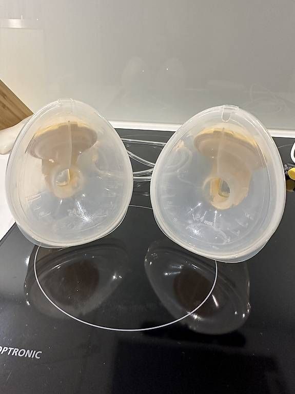 Stillzubehör: Milchpumpe Medela mit Garantie – Gebraucht aus Abtwil AG von kiko_25 2