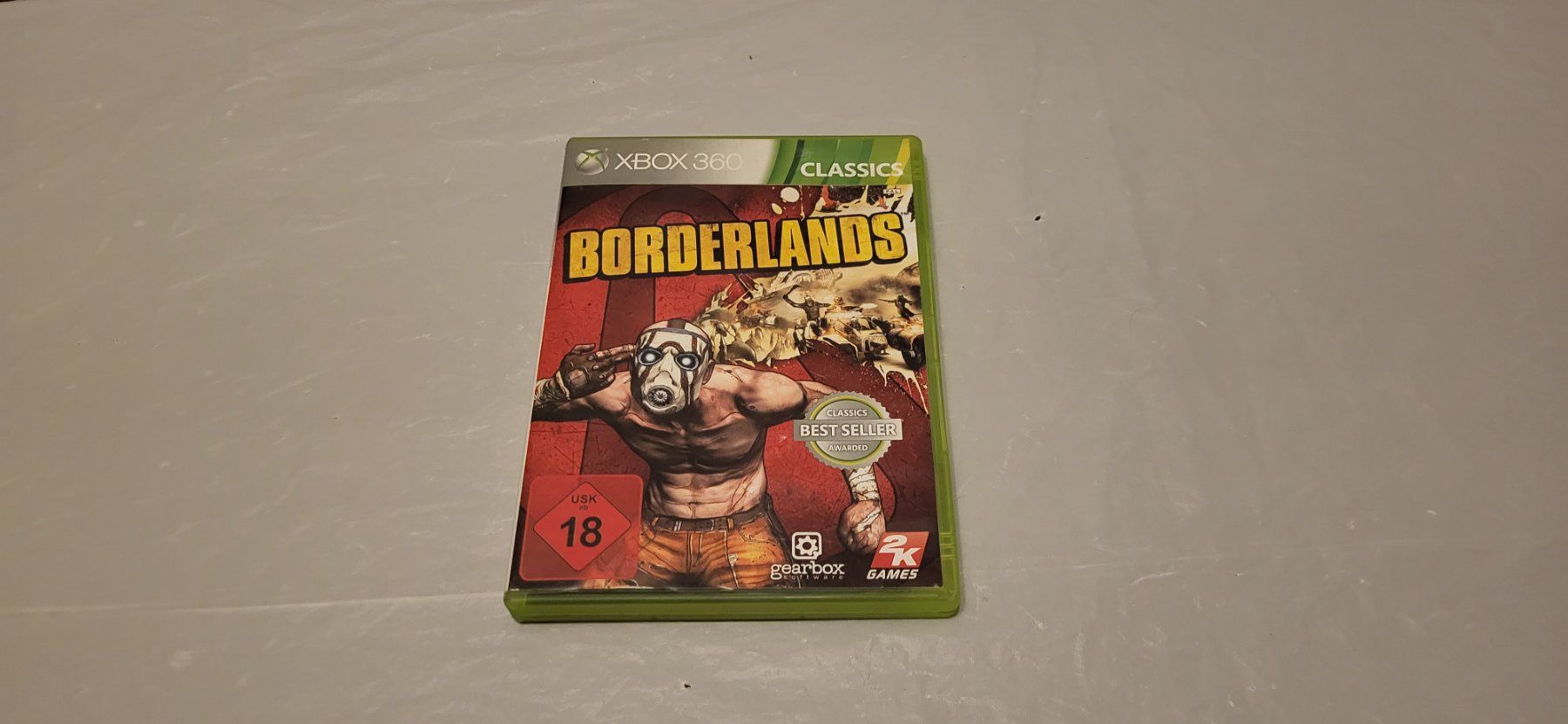 Spiele: Borderlands Xbox 360 – Gebraucht aus Gretzenbach von Uli1980