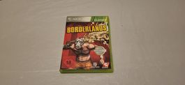 Borderlands Xbox 360