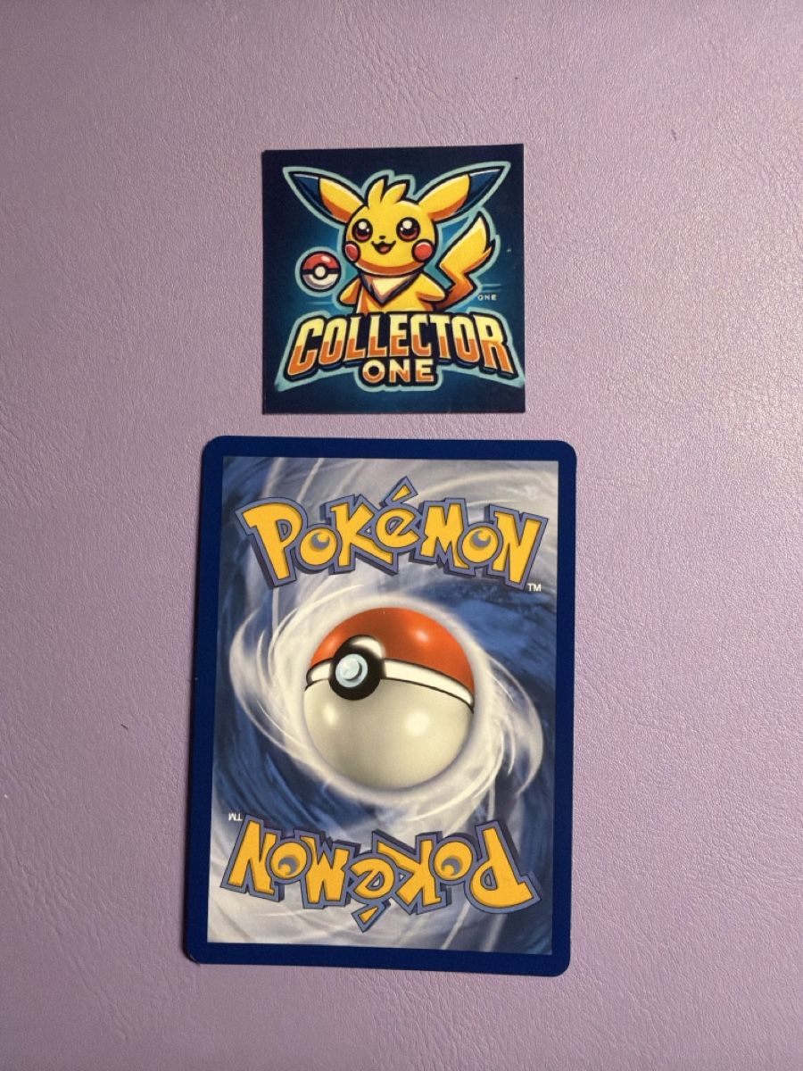 Pokémon Carte collezionabili: Pokemon Spectrier Pokeball Holo – Nuovo (secondo la descrizione) da Lommiswil venduto da CollectorOne 1