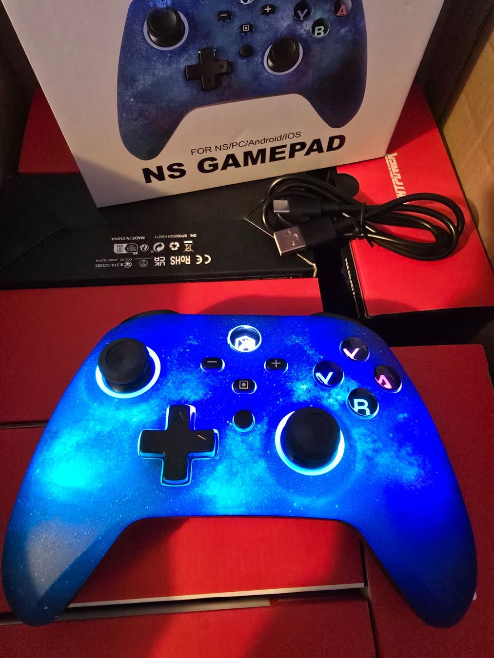 Nintendo Console: Nintendo Switch, Switch 2 & PC Controller Neu und Ovp. – Nuovo e nell'imballaggio originale da Chardonne venduto da Easy_Online_Shop