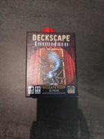 Jeu deckscape cartes