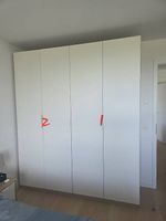 Dressing Ikea Pax