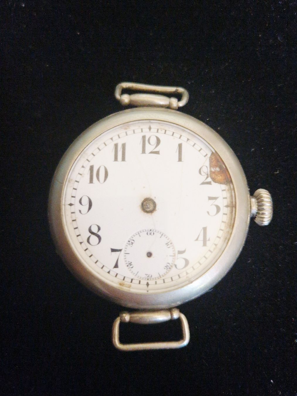Uhren: Montre vintage ancienne à restaurer – Gebraucht aus Undervelier von Tufitufi7
