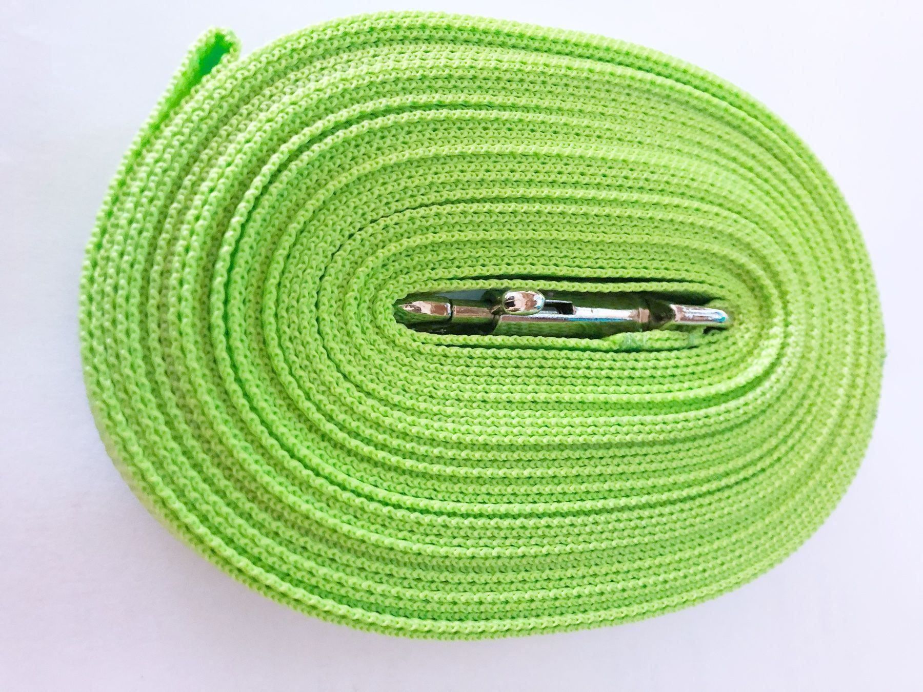 Guinzagli & Collari: Schleppleine Lemon HandMade gut sichtbar Gratis Versand – Nuovo e nell'imballaggio originale da Feuerthalen venduto da Enterprises