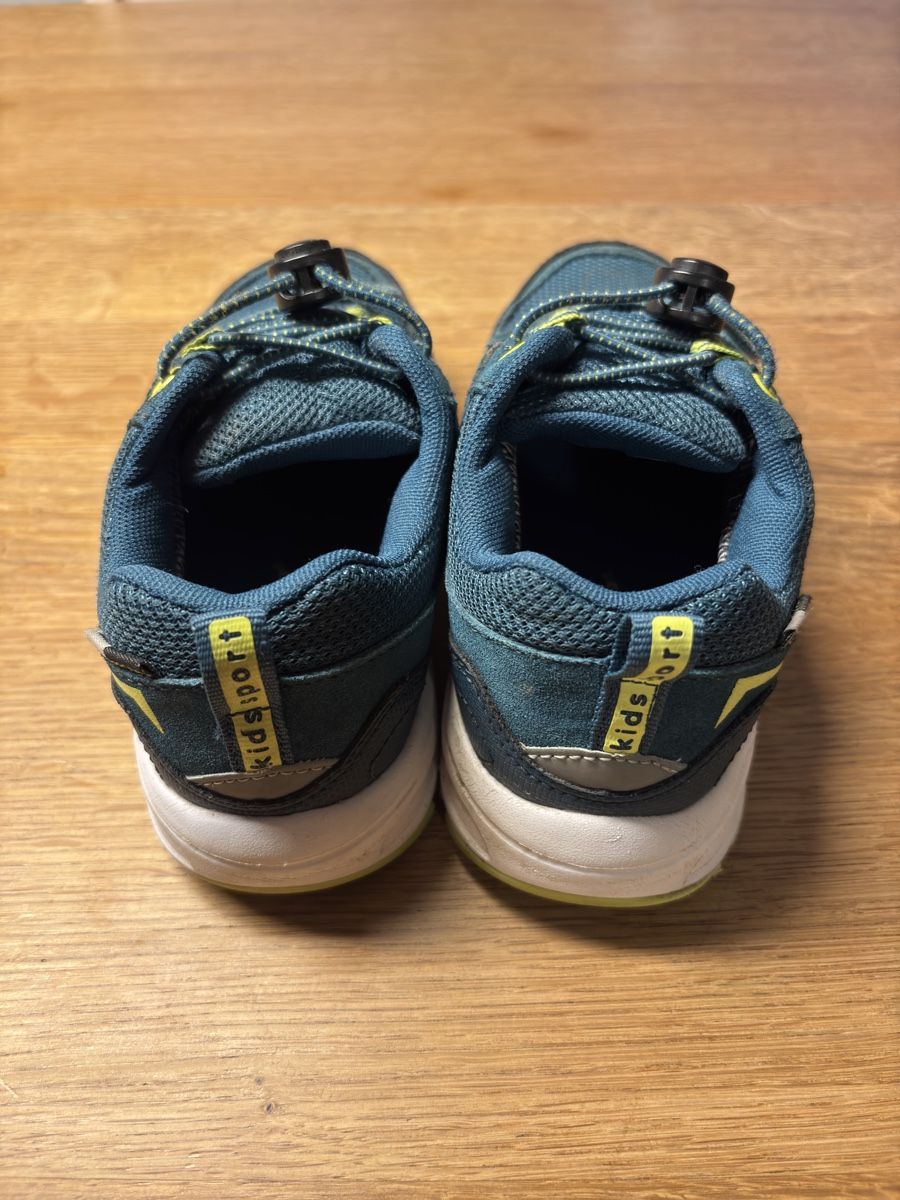 Scarpe per ragazzi: Crane Kidsport size 31 trainers – Usato da Grabs venduto da MDS77 2