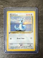 Carte Pokémon - Minidraco - BS 26 - 1st ED - FR