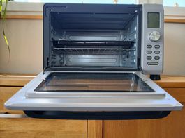 Digitaler Kompakt-Backofen BO-2038 von Rosenstein und Söhne