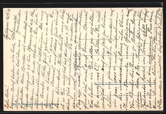 Cartoline postali: AK Splügen, Panorama – Usato da Berlin venduto da bartko-reher 1